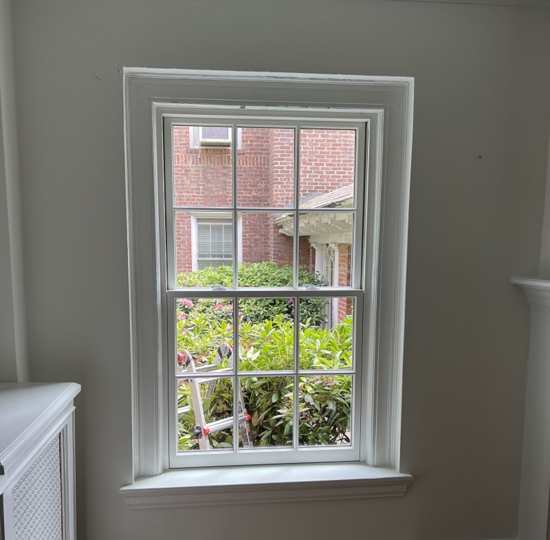 Pella Double Hung Window replacement